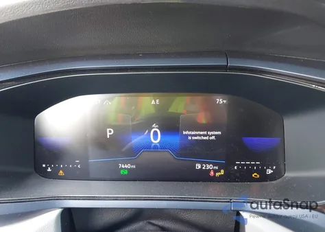 2024 Volkswagen Taos 1.5T Se z USA, uszkodzony, nr VIN 3VVVX7B22RM060477